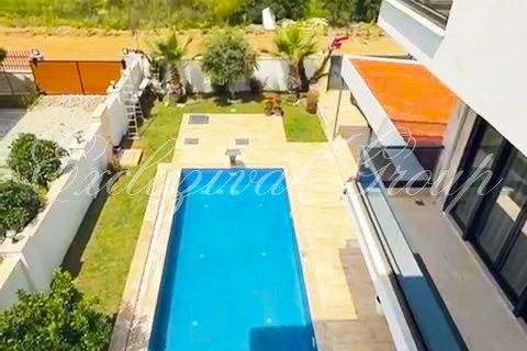 Villa for sale in Belek, Antalya, Turkey, 4 bedrooms, 240m2, No. 192008 – photo 10