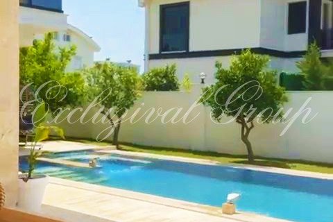 Villa for sale in Belek, Antalya, Turkey, 4 bedrooms, 240m2, No. 192008 – photo 11