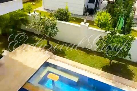 Villa for sale in Belek, Antalya, Turkey, 4 bedrooms, 240m2, No. 192008 – photo 16