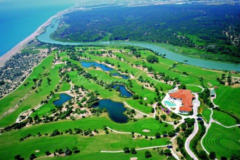 Villa for sale in Belek, Antalya, Turkey, 4 bedrooms, 240m2, No. 192008 – photo 2