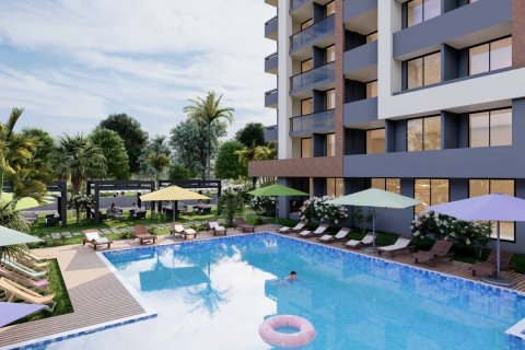 2+1 Wohnung  in Mersin, Türkei Nr. 192004 - 7