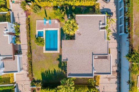 3+1 Villa i Bodrum, Mugla, Tyrkia Nr. 148388 - 22