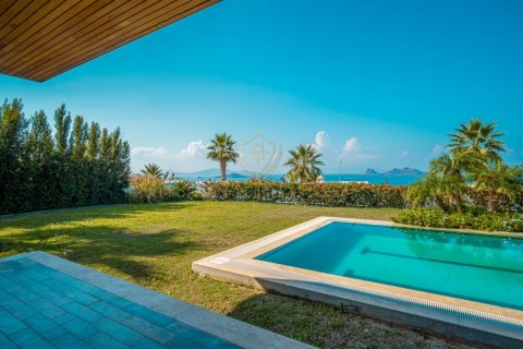 3+1 Villa i Bodrum, Mugla, Tyrkia Nr. 148388 - 14