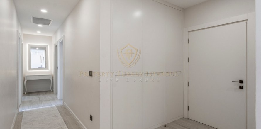 3+1 Villa i Bodrum, Mugla, Tyrkia Nr. 148388