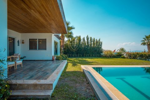 3+1 Villa i Bodrum, Mugla, Tyrkia Nr. 148388 - 13
