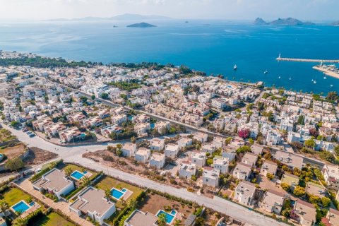 3+1 Villa i Bodrum, Mugla, Tyrkia Nr. 148388 - 16
