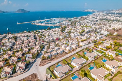 3+1 Villa i Bodrum, Mugla, Tyrkia Nr. 148388 - 20