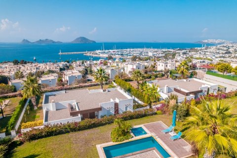 3+1 Villa i Bodrum, Mugla, Tyrkia Nr. 148388 - 18