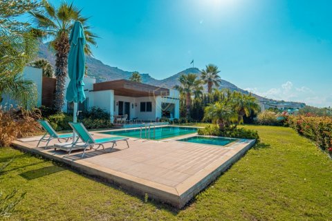 3+1 Villa i Bodrum, Mugla, Tyrkia Nr. 148388 - 15