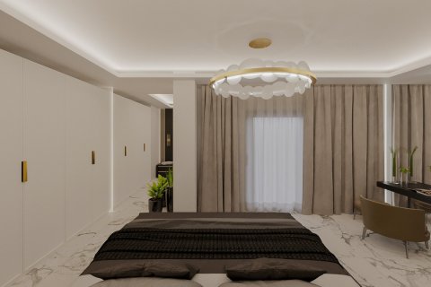 Daire Seda Twins 2+1, Avsallar, Antalya, Türkiye №130556