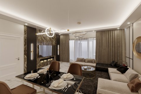 Daire Seda Twins 2+1, Avsallar, Antalya, Türkiye №130554