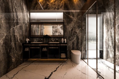 5+2 Villa in Siberia Villas, Incekum, Antalya, Türkei Nr. 130560 - 5