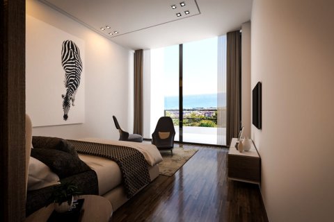 5+2 Villa in Siberia Villas, Incekum, Antalya, Türkei Nr. 130560