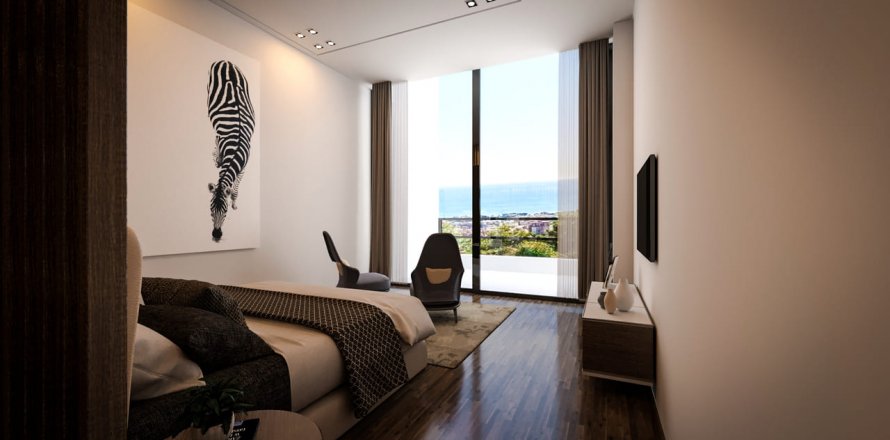 5+2 Villa in Siberia Villas, Incekum, Antalya, Türkei Nr. 130560