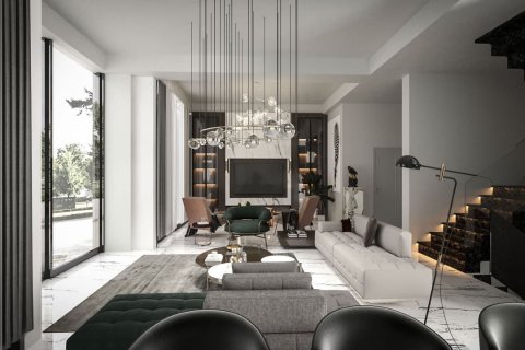 5+2 Villa in Siberia Villas, Incekum, Antalya, Türkei Nr. 130560 - 6