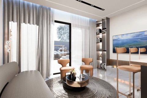 2+1 Wohnung  in Alanya, Antalya, Türkei Nr. 130563