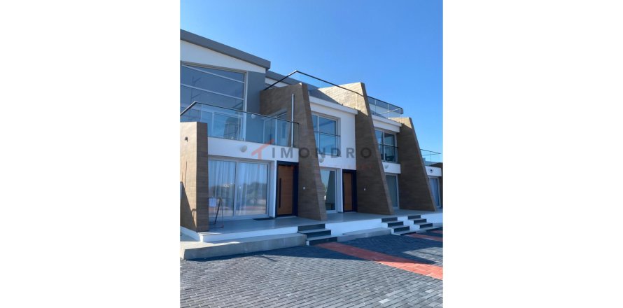 2+1 Lejlighed  i Alsancak, Girne,  Nr. 191140