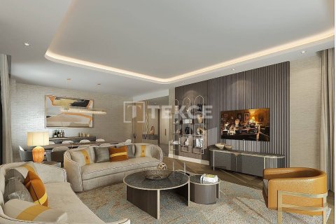 1+1 Lägenhet i istanbul, Turkiet Nr. 191128 - 10