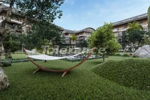 1+1 Wohnung  in Oba, Antalya, Türkei Nr. 134984 - 10