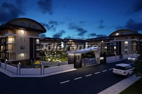 1+1 Wohnung  in Oba, Antalya, Türkei Nr. 134984 - 13