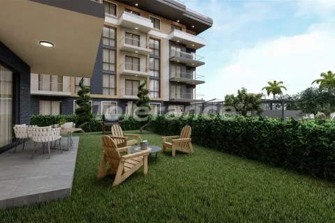 1+1 Wohnung  in Oba, Antalya, Türkei Nr. 134984 - 7