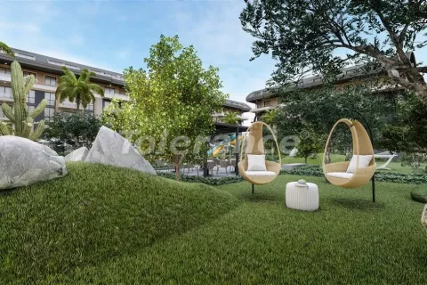 1+1 Wohnung  in Oba, Antalya, Türkei Nr. 134984 - 9