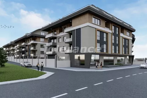 1+1 Wohnung  in Oba, Antalya, Türkei Nr. 134984 - 11