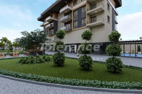 1+1 Wohnung  in Oba, Antalya, Türkei Nr. 134984 - 5