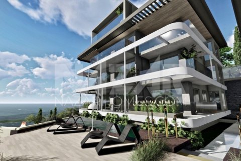 Daire  1+1  Alanya, Antalya, Türkiye №116675 - 5