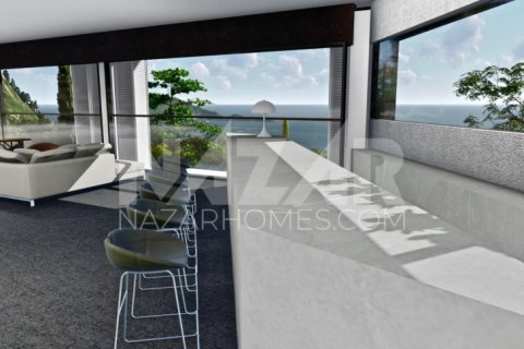 Daire  1+1  Alanya, Antalya, Türkiye №116675 - 8