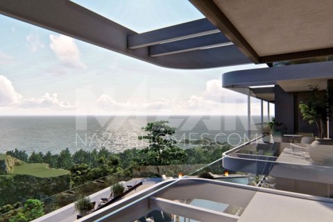 Daire  1+1  Alanya, Antalya, Türkiye №116675 - 10