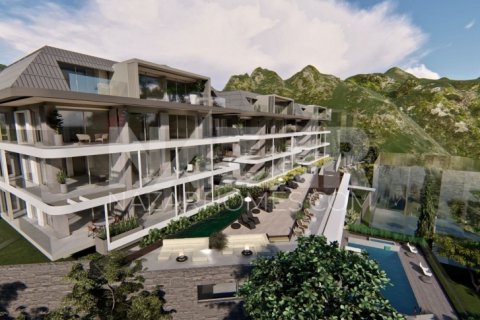 Daire  1+1  Alanya, Antalya, Türkiye №116675 - 4