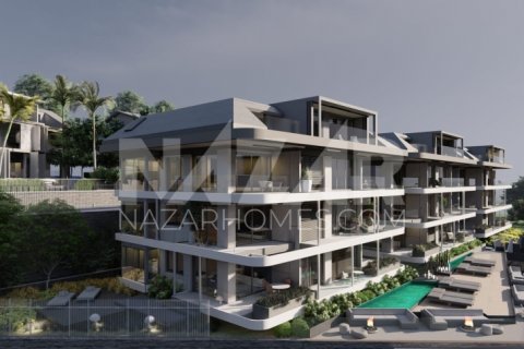Daire  1+1  Alanya, Antalya, Türkiye №116675 - 13