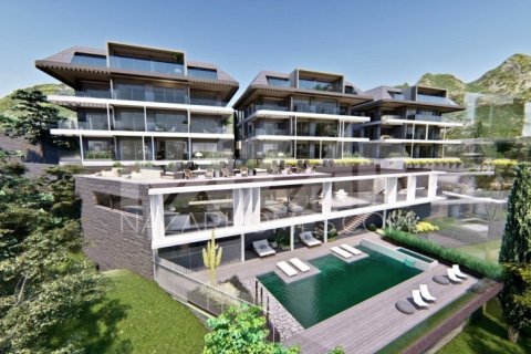 Daire  1+1  Alanya, Antalya, Türkiye №116675 - 3