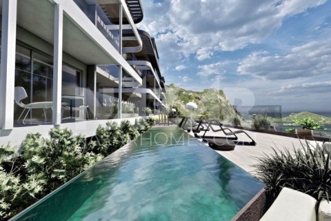Daire  1+1  Alanya, Antalya, Türkiye №116675 - 6