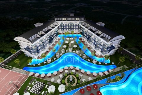 Daire 1+1 Oba, Antalya, Türkiye №116636 - 26