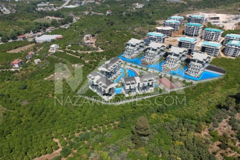 Daire 1+1 Oba, Antalya, Türkiye №116636 - 12