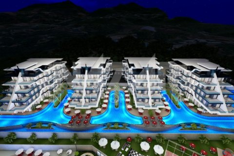 Daire 1+1 Oba, Antalya, Türkiye №116636 - 21
