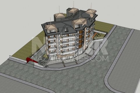 1+1 Wohnung  in Alanya, Antalya, Türkei Nr. 116673 - 5