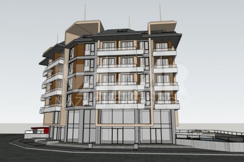 1+1 Wohnung  in Alanya, Antalya, Türkei Nr. 116673 - 7