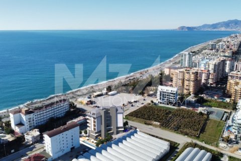 1+1 Wohnung  in Alanya, Antalya, Türkei Nr. 116673 - 2
