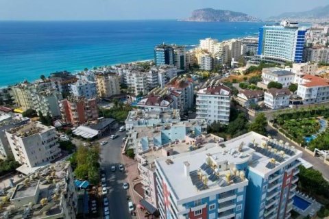 Wohnung  in Alanya, Antalya, Türkei Nr. 153091