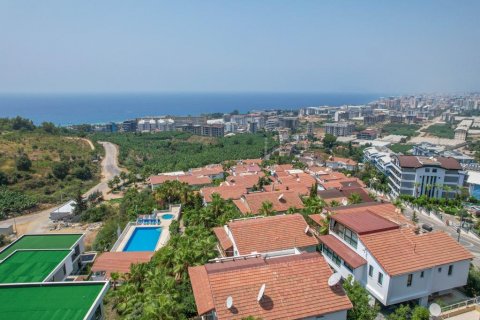 Leilighet  i Kargicak, Alanya, Antalya, Tyrkia Nr. 153127