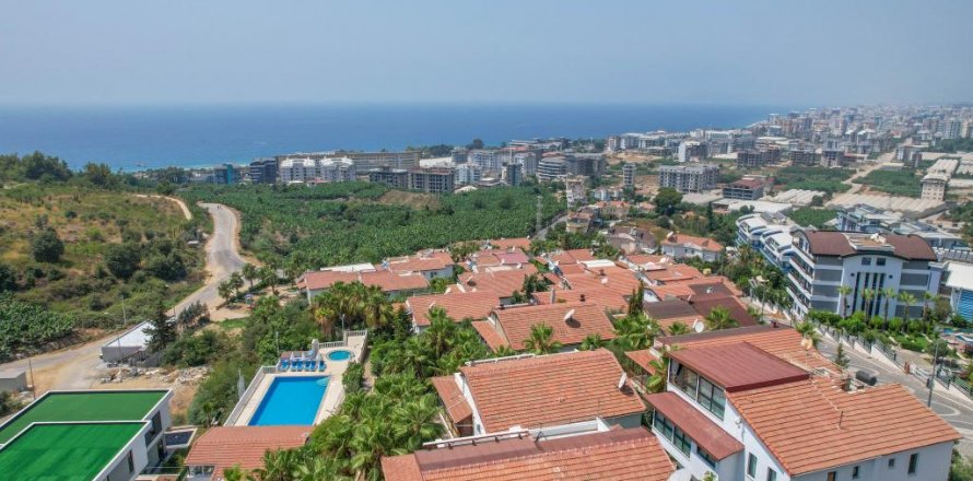Wohnung  in Kargicak, Alanya, Antalya, Türkei Nr. 153127