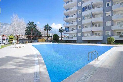 Wohnung  in Mahmutlar, Antalya, Türkei Nr. 153093
