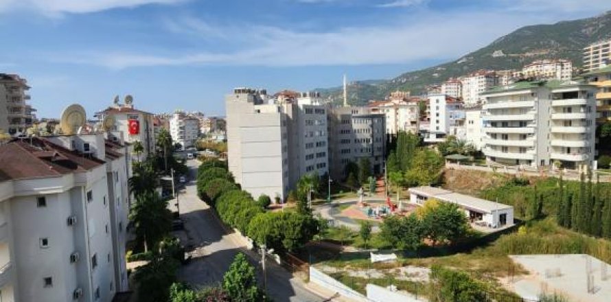 Apartment in Cikcilli, Antalya, Turkey No. 153090