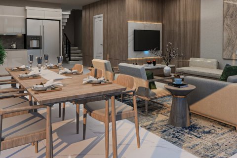 2+1 Leilighet i New Level Premium, Incekum, Antalya, Tyrkia Nr. 133284