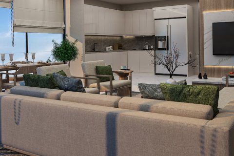 1+1 Leilighet i New Level Premium, Incekum, Antalya, Tyrkia Nr. 133280