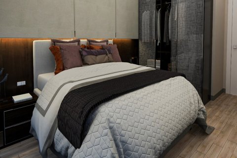 1+1 Leilighet i New Level Premium, Incekum, Antalya, Tyrkia Nr. 133281