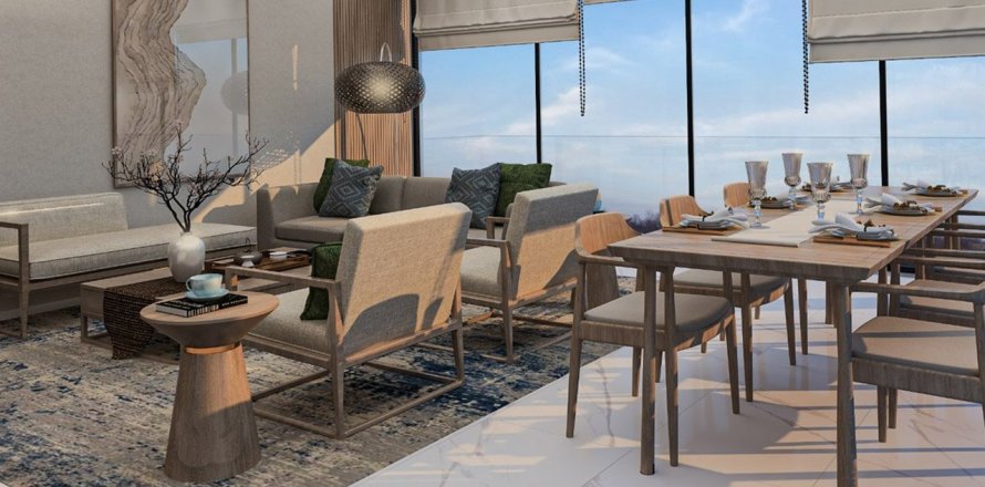 1+1 Apartment in New Level Premium, Incekum, Antalya, Turkey No. 133279